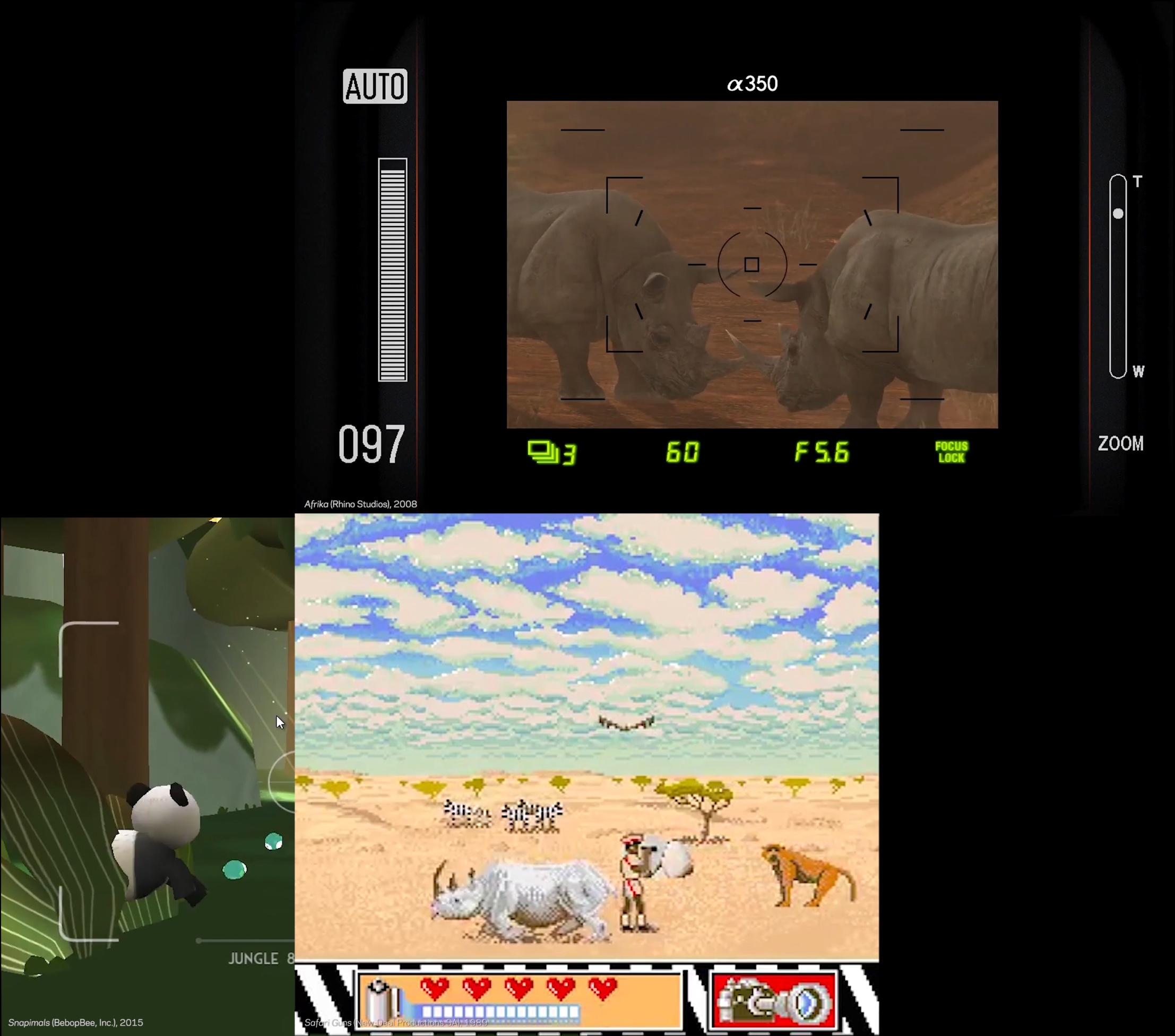 Marco De Mutiis – Camera Ludica